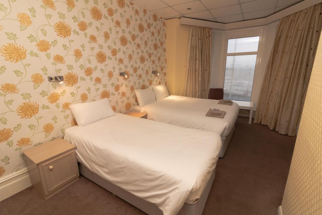 Starlux Hotel Blackpool Eksteriør bilde