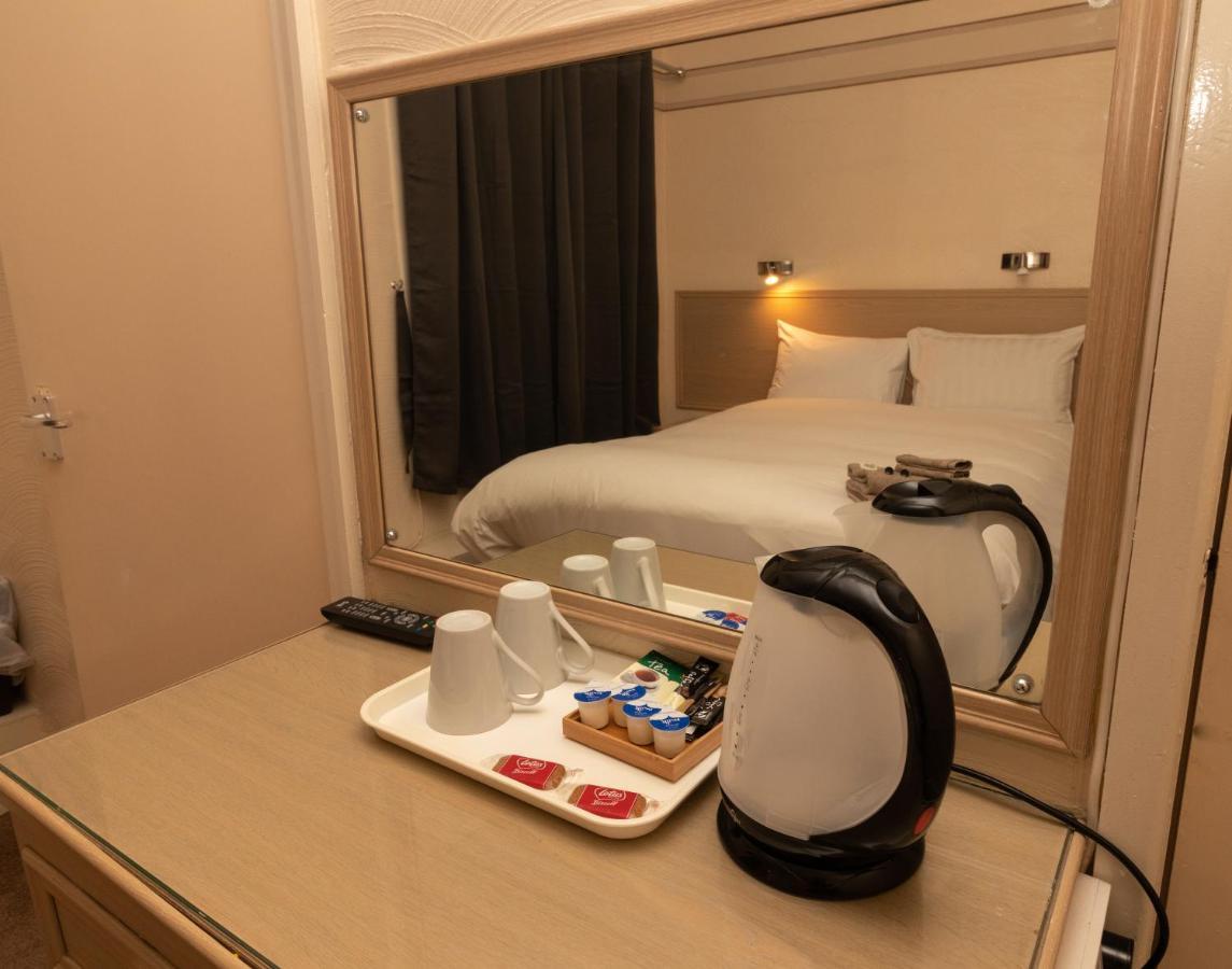 Starlux Hotel Blackpool Eksteriør bilde