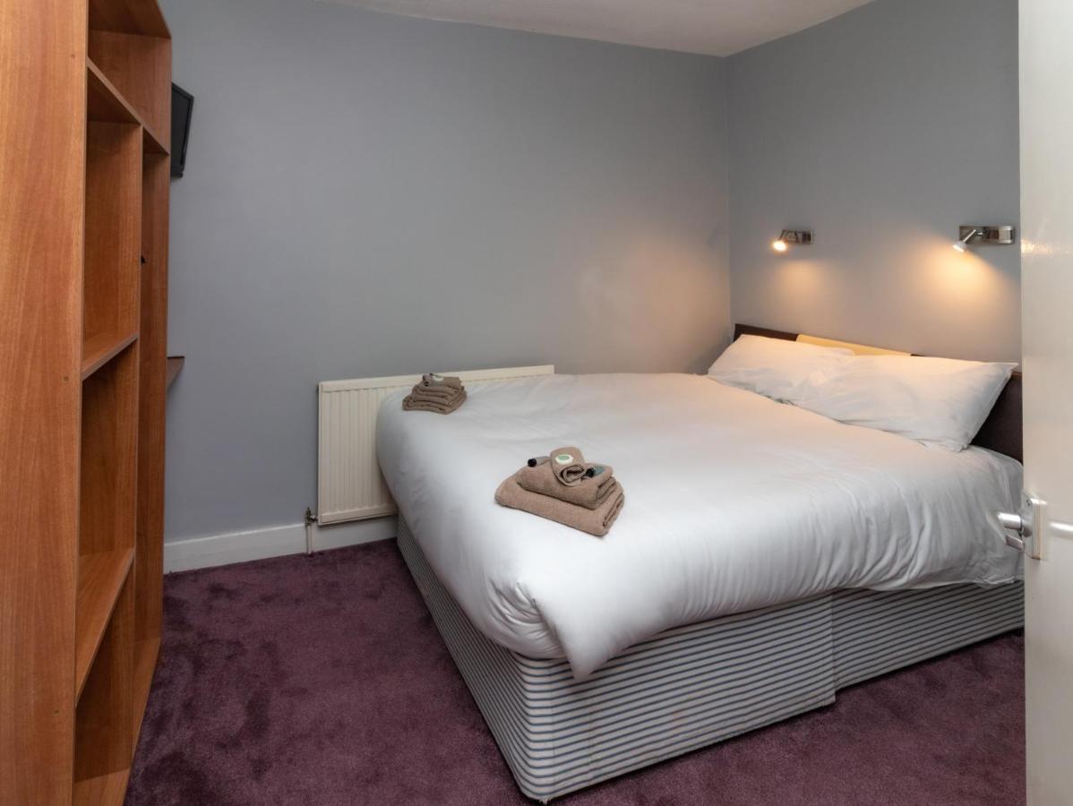 Starlux Hotel Blackpool Eksteriør bilde
