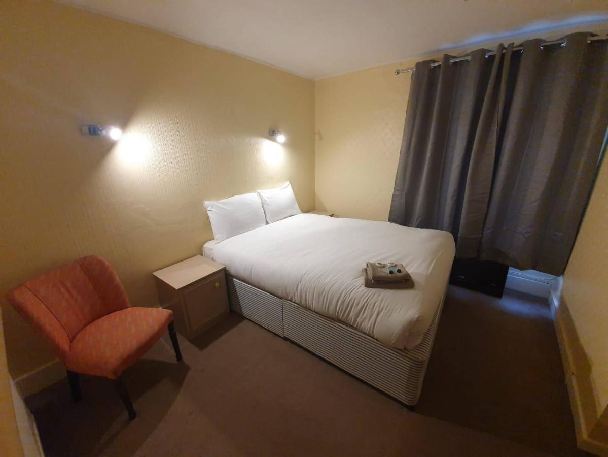 Starlux Hotel Blackpool Eksteriør bilde
