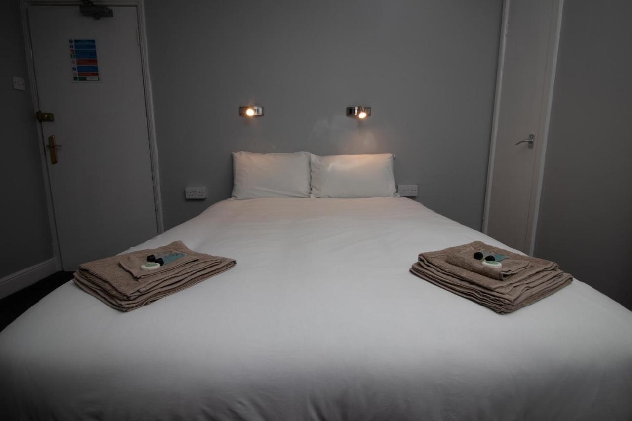 Starlux Hotel Blackpool Eksteriør bilde