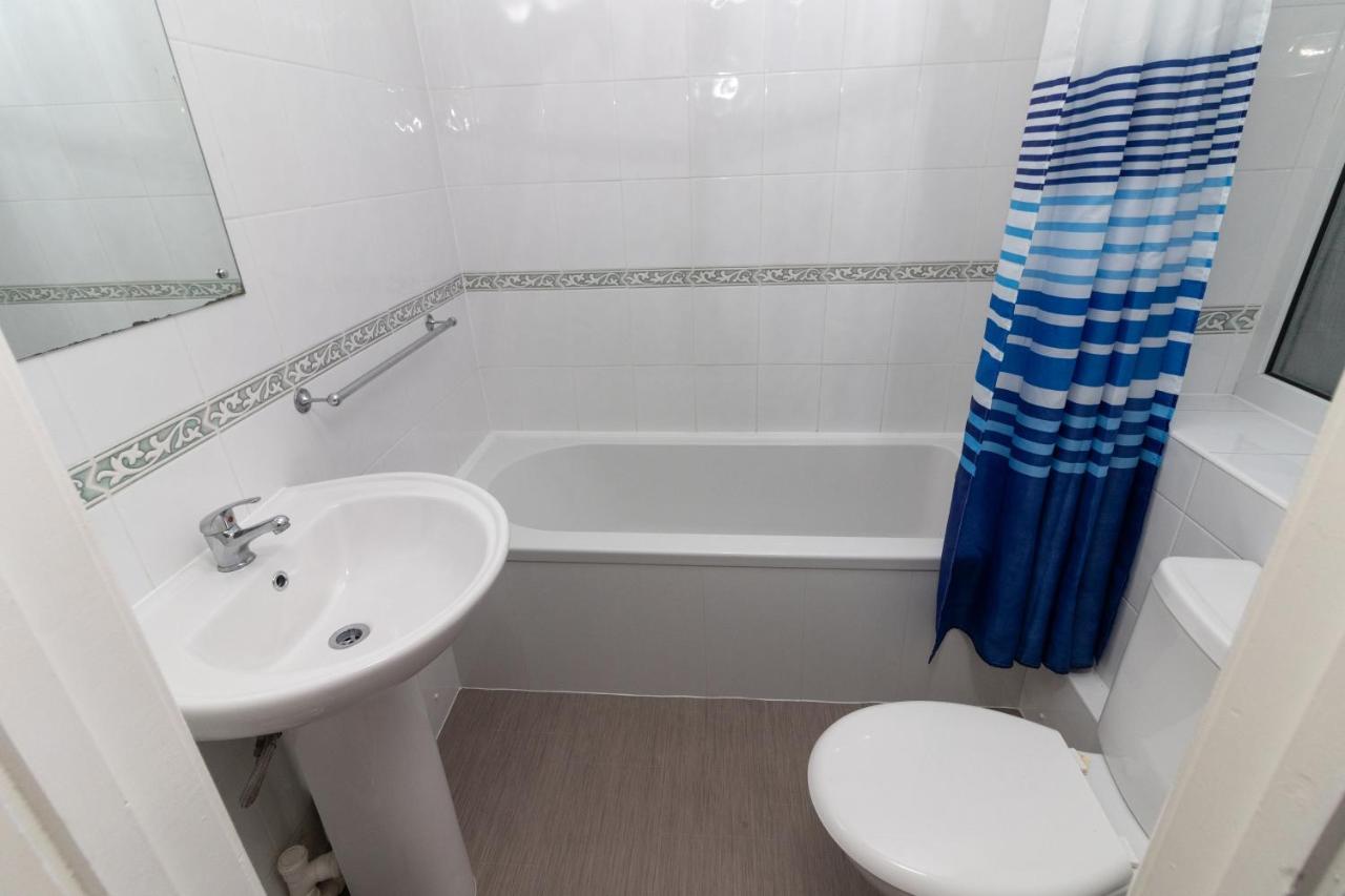 Starlux Hotel Blackpool Eksteriør bilde